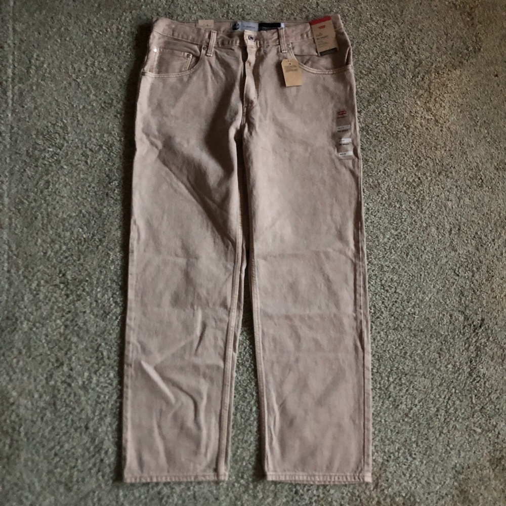 NWT Levi’s silvertab jeans